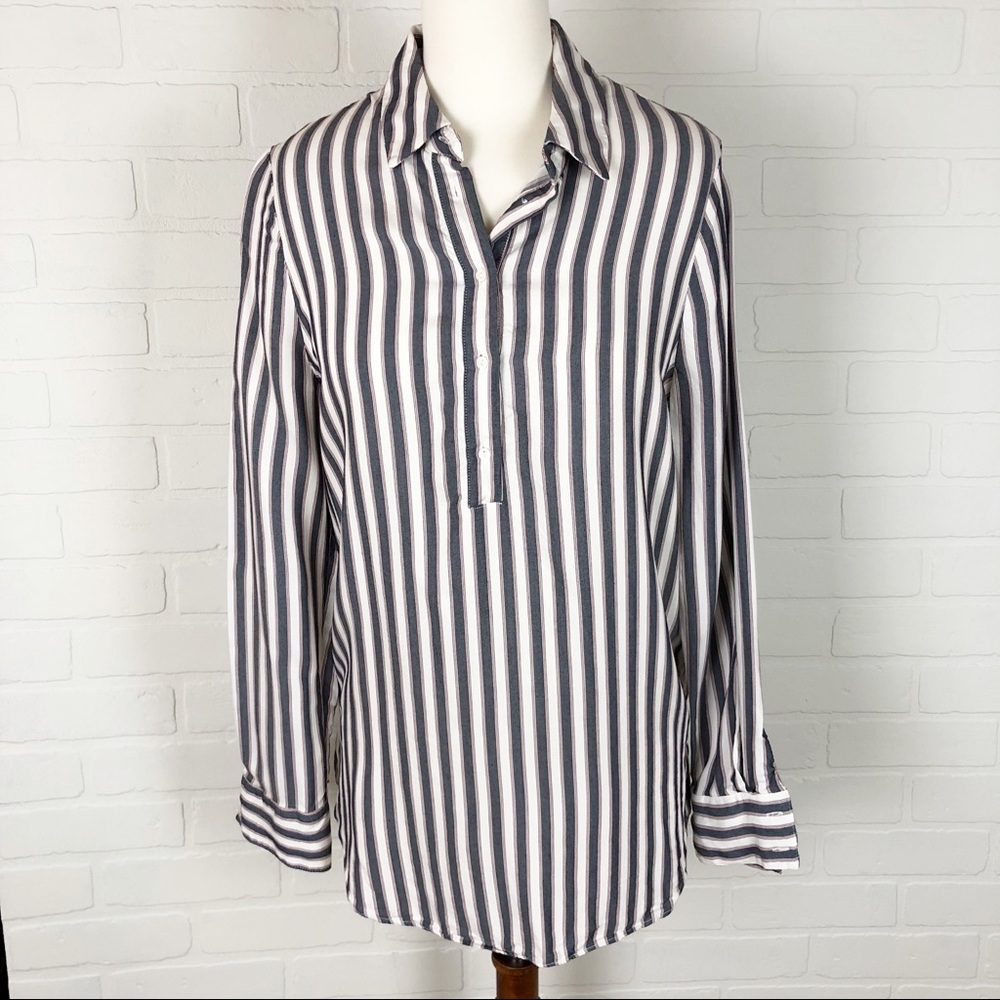 Philosophy  Hi-Lo Tunic Top Size M